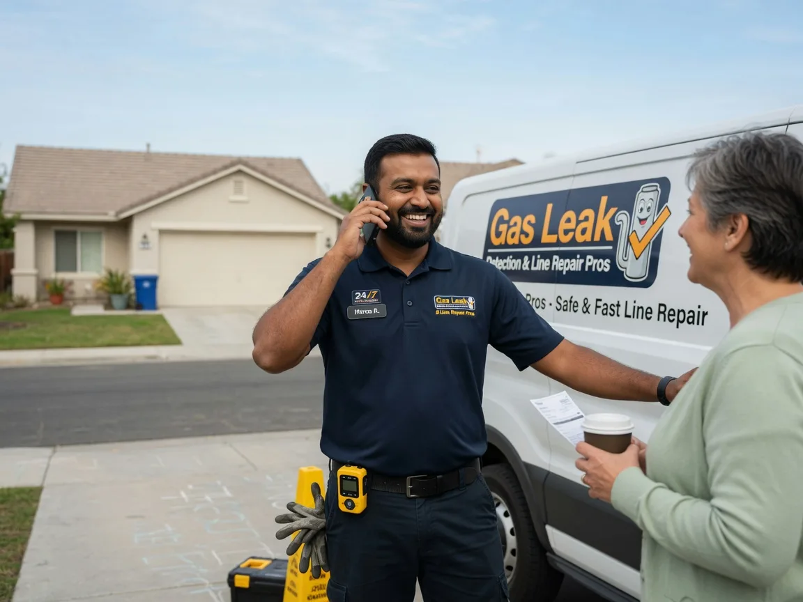 Gas Line Repair Elfrida, AZ FAQs